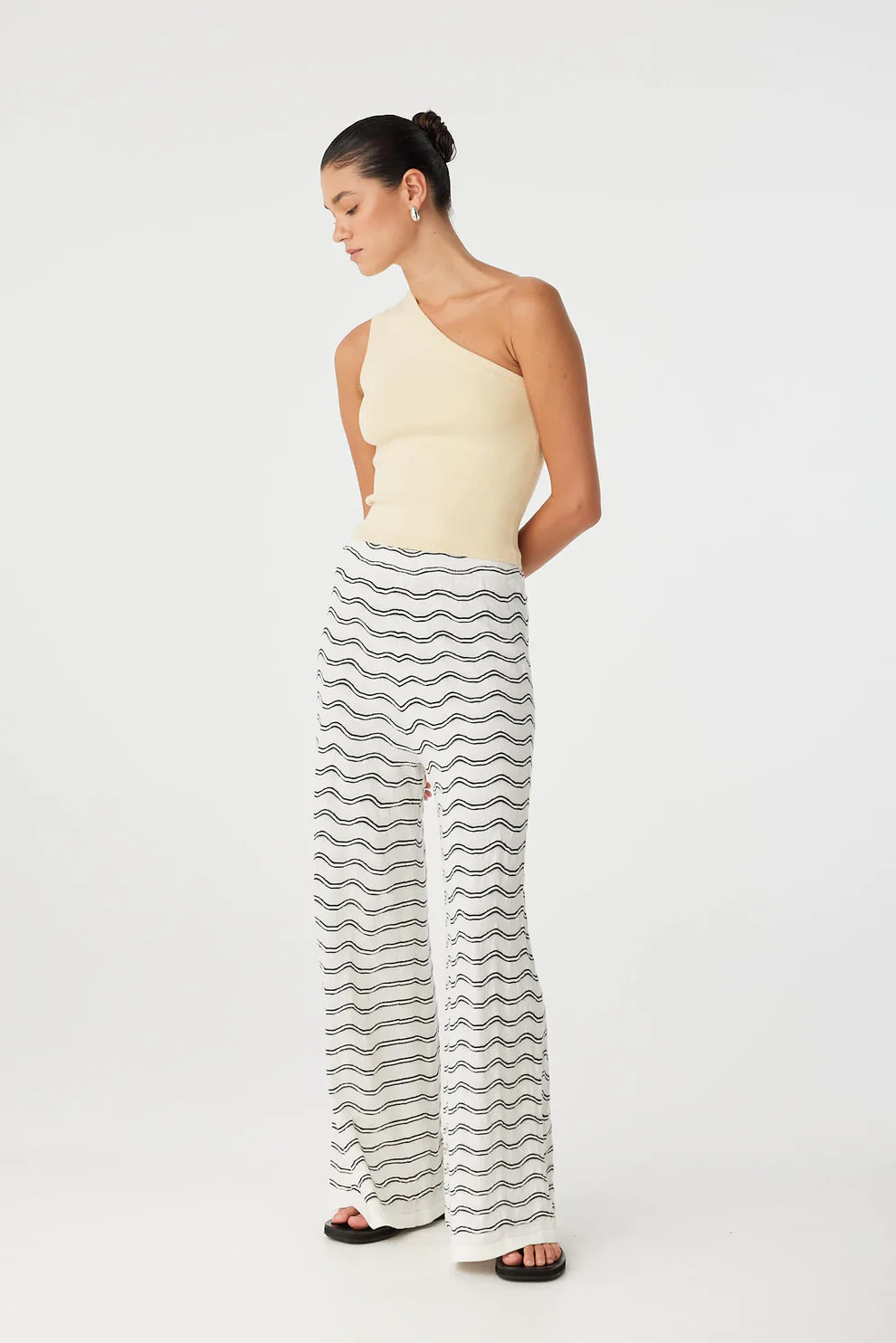 Isla Tank - Butter Arcaa