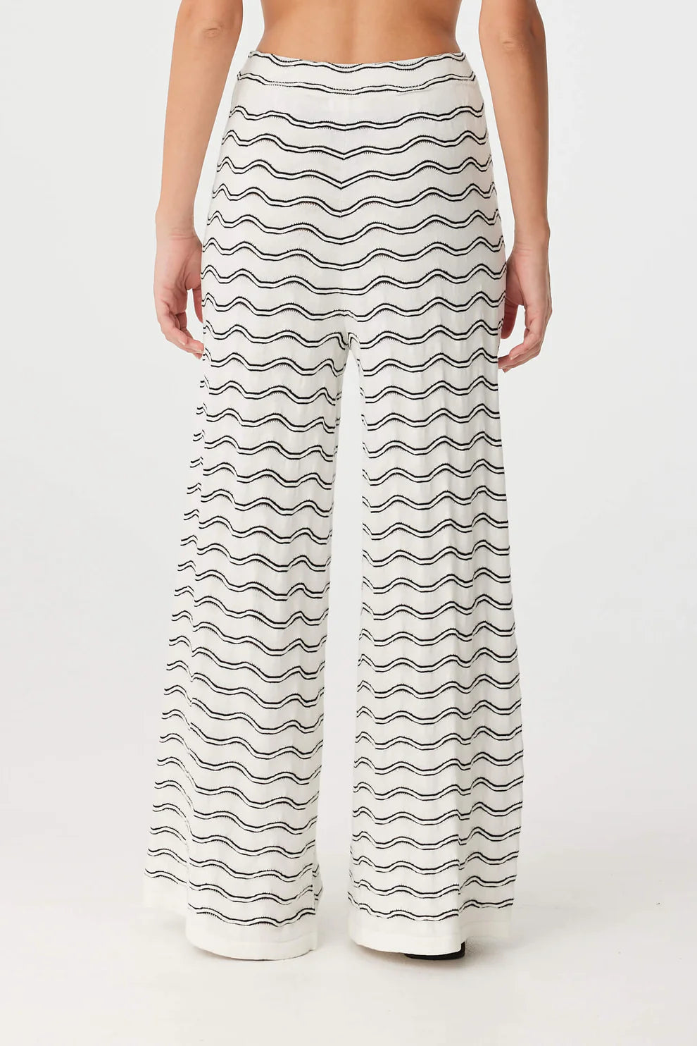 Onda Pant - Cream White Arcaa