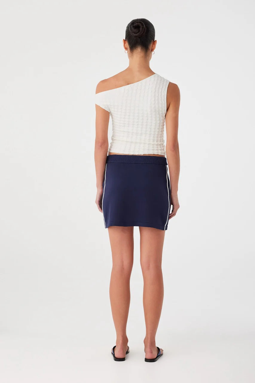 Alora Top - Cream Arcaa