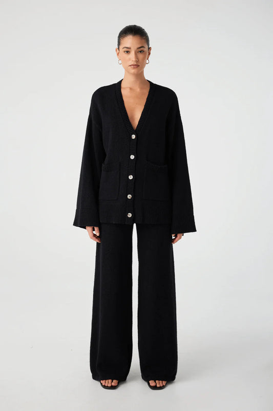 Emmet Pants - Black Arcaa