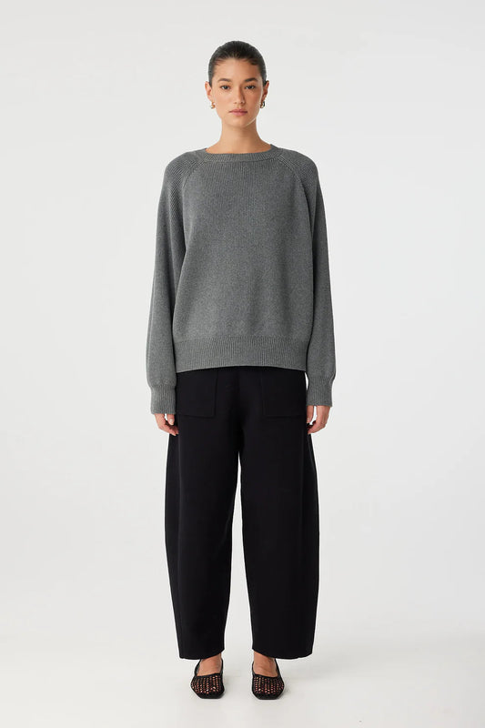 Rylan Pant - Black Arcaa