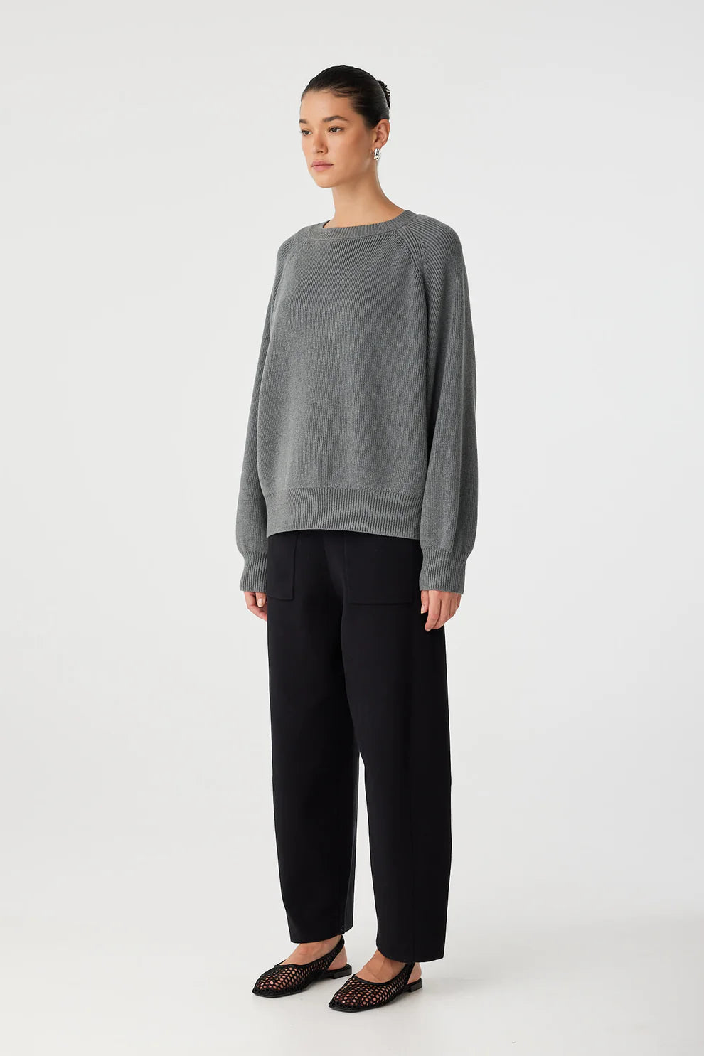 Rylan Pant - Black Arcaa