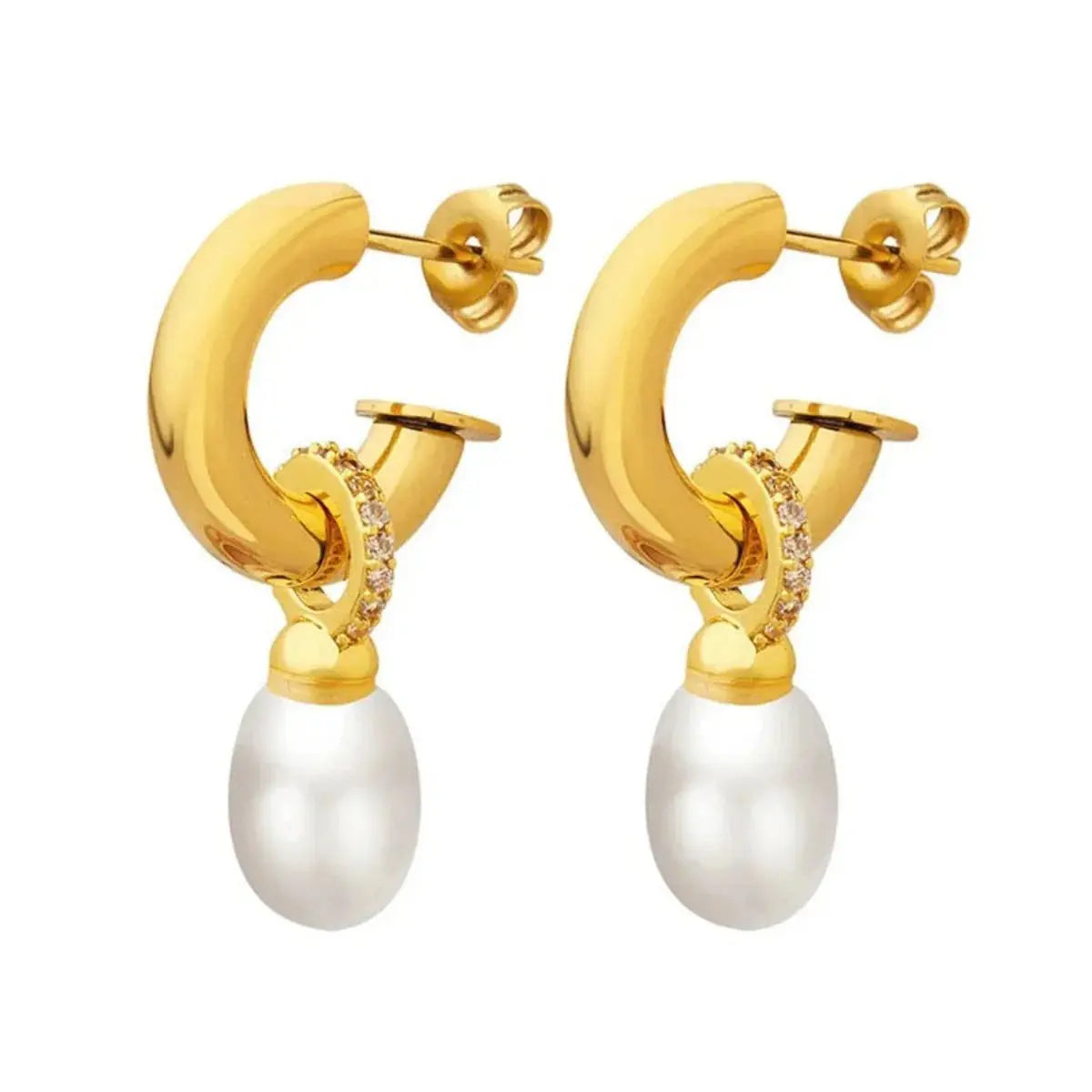 Arlo Earrings Zaya Collective