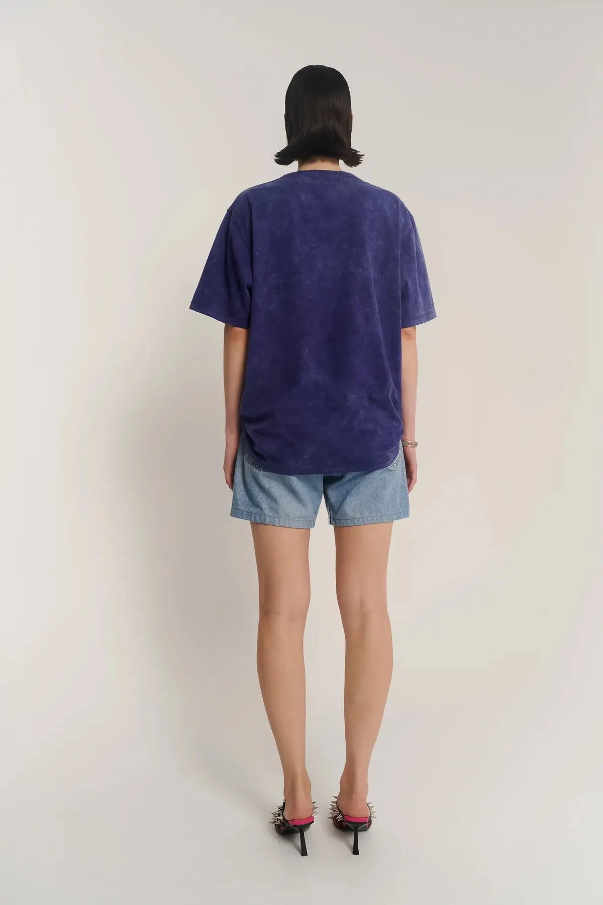 Art Department Acid Wash Tee The Tales