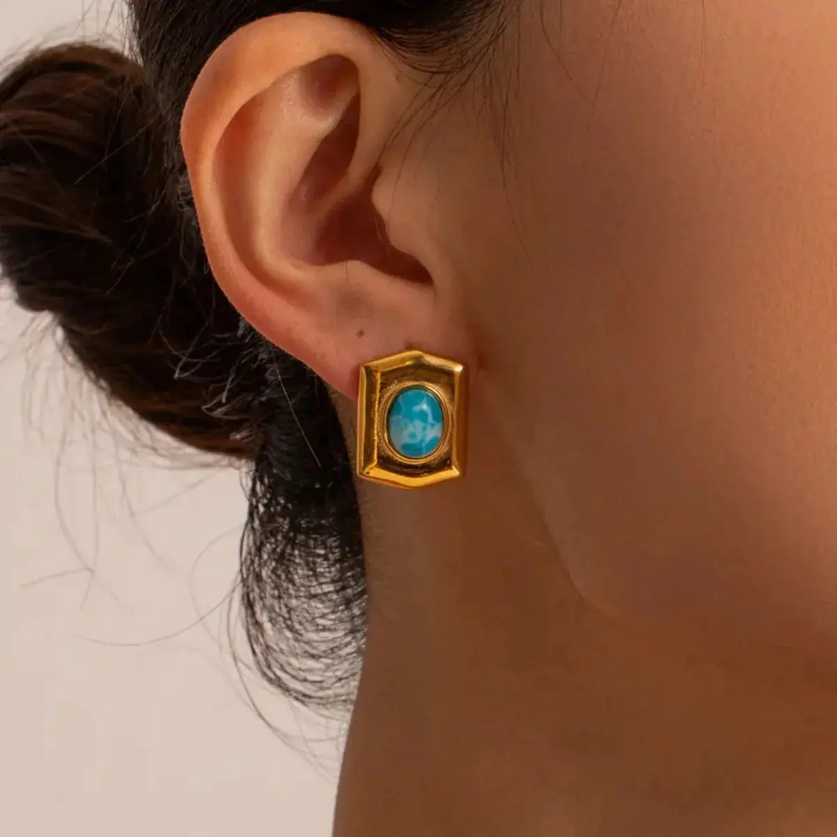 Astra Earrings Zaya Collective
