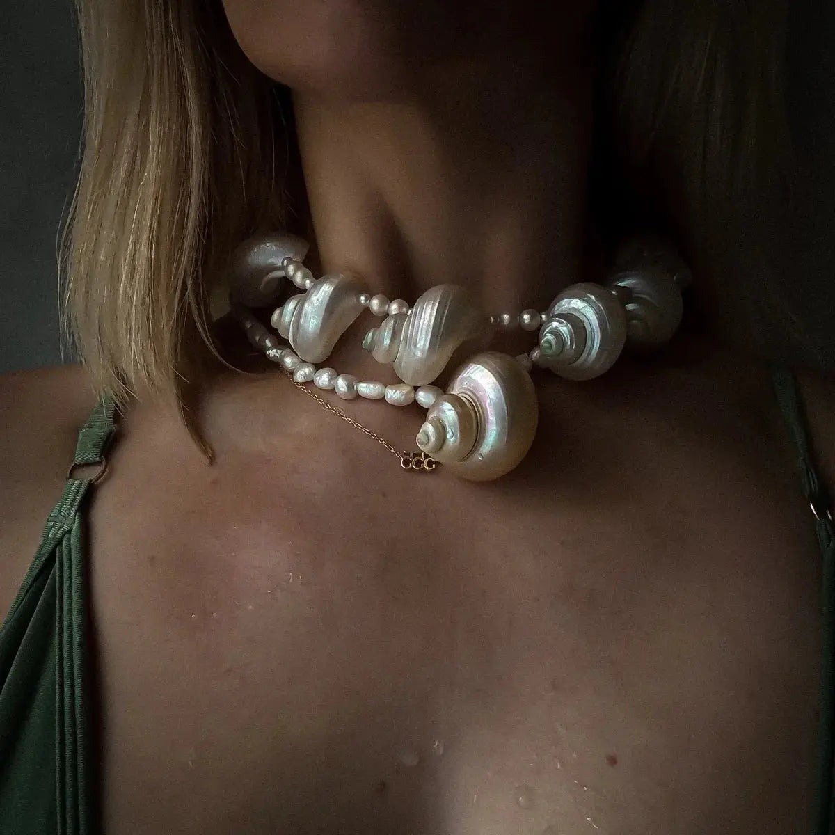 Attina Necklace Zaya Collective