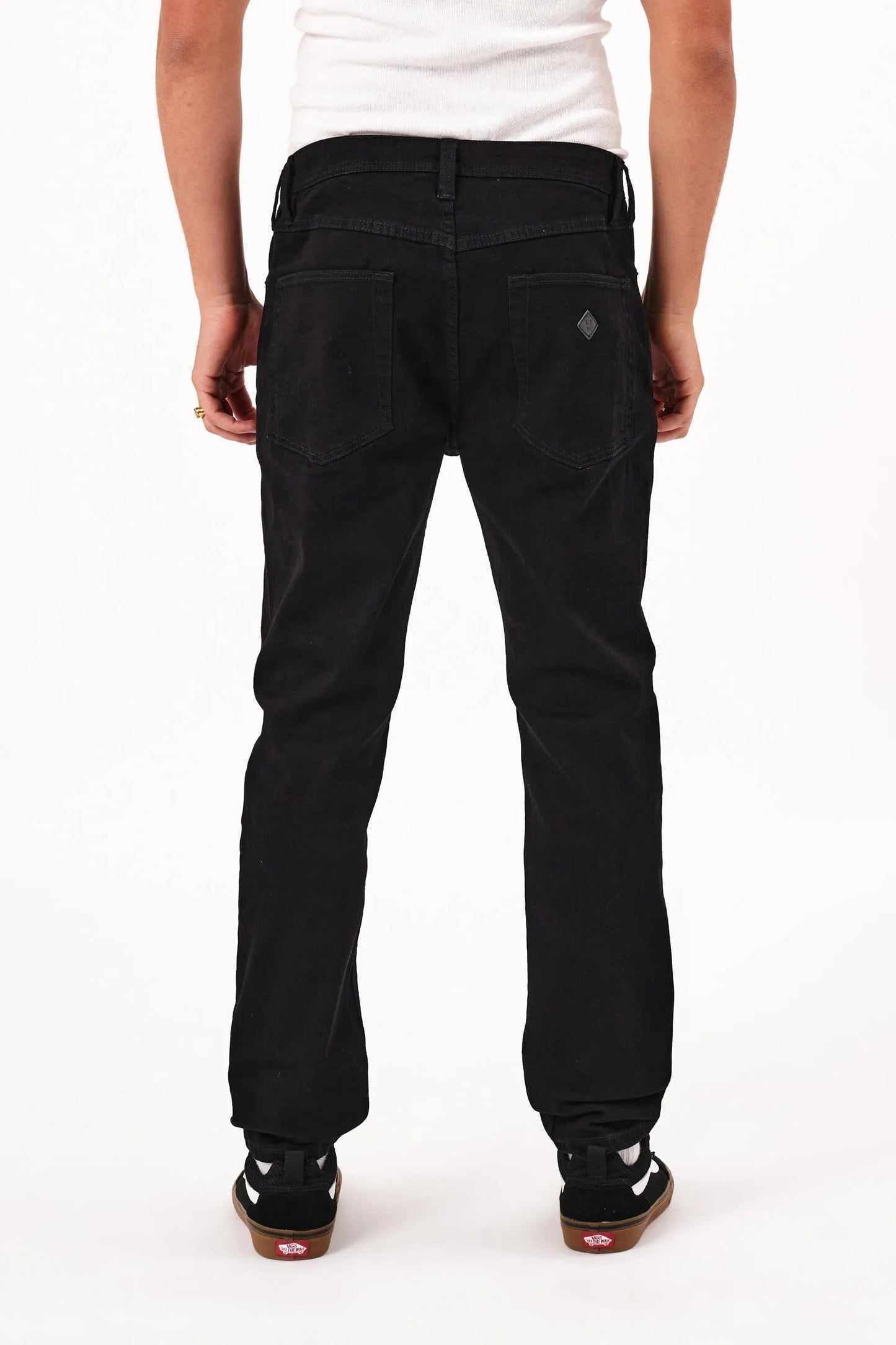 A2 Slim Benny Jean - Black Abrand