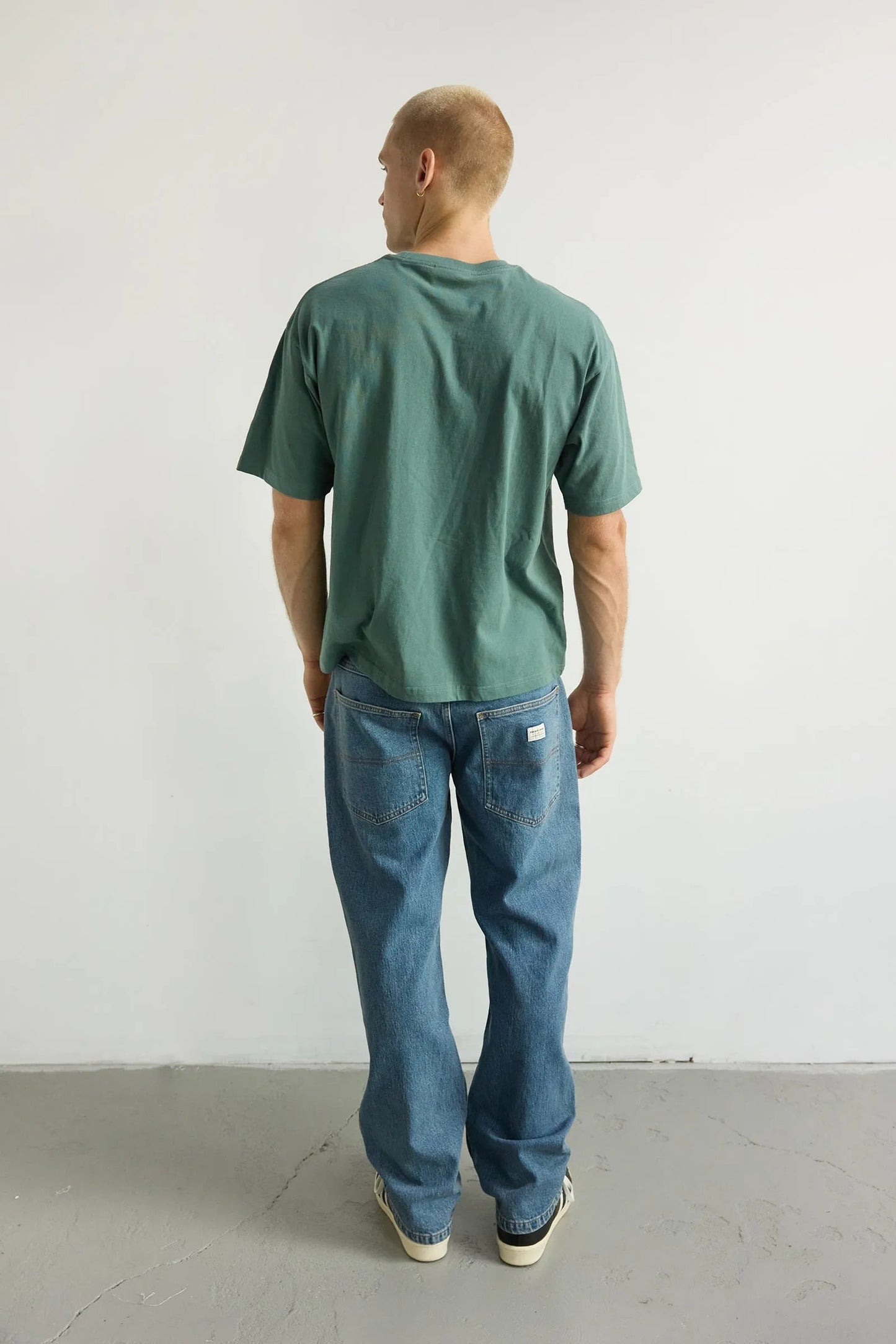 Bobby Butterfly Tee Abrand
