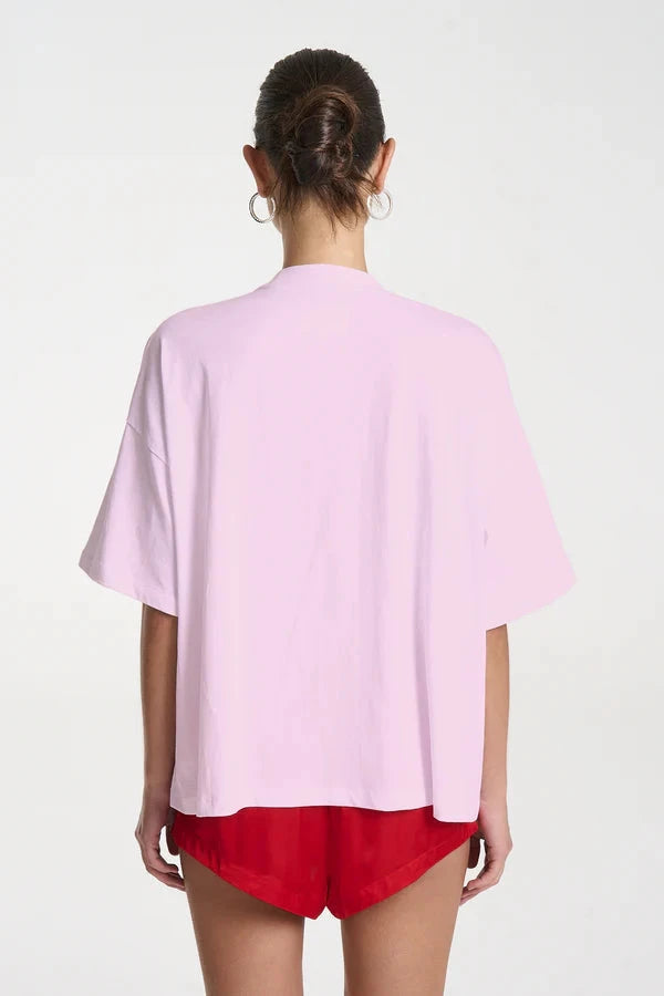 Bananas OS Tee - Pink Summi Summi