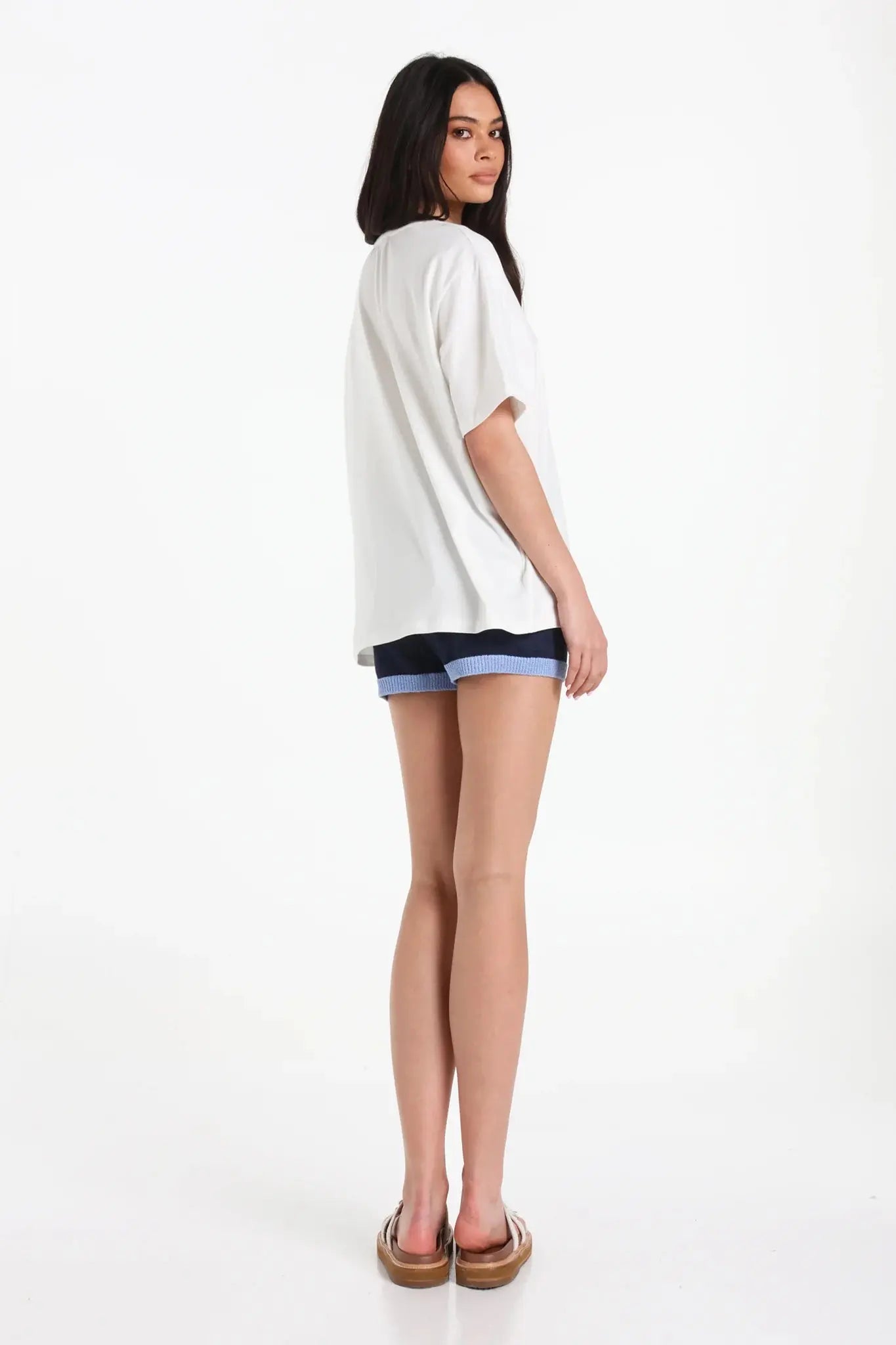 Beach Club Tee Lost in Lunar