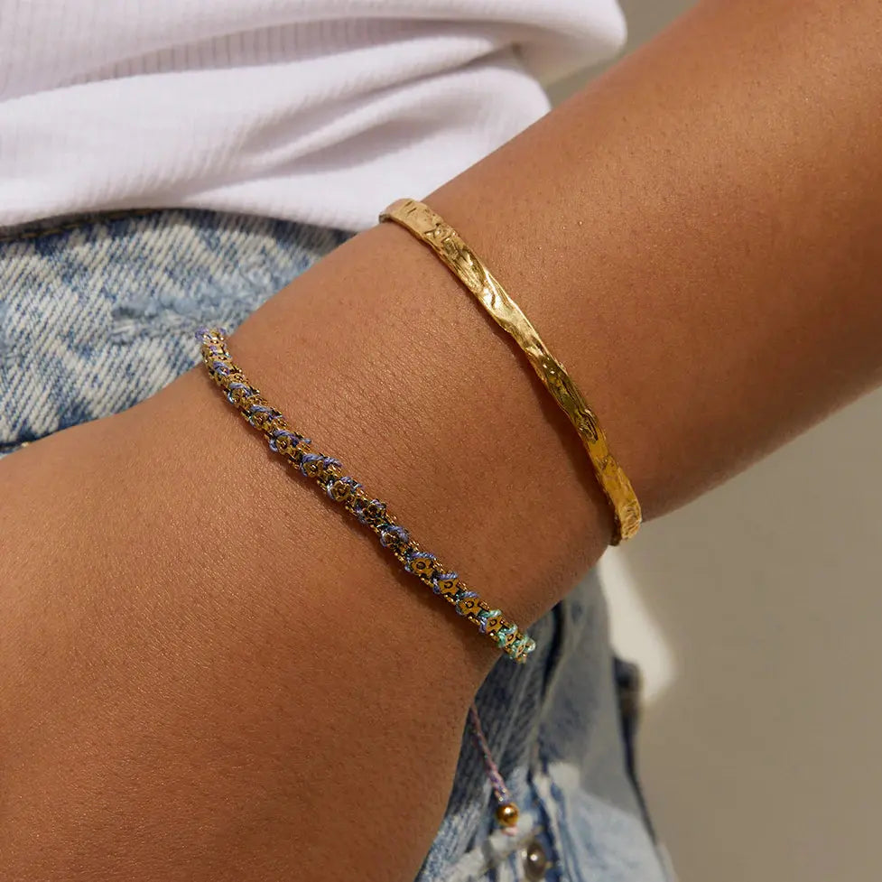 Beatrice Gold Bracelet Arms of Eve