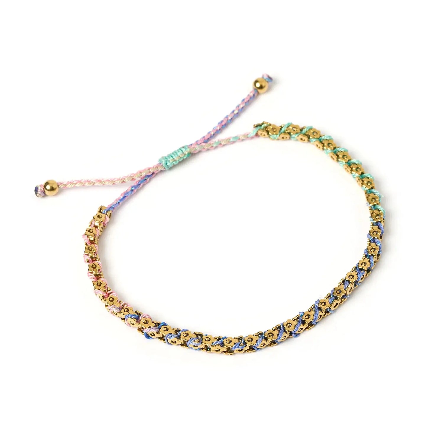 Beatrice Gold Bracelet Arms of Eve