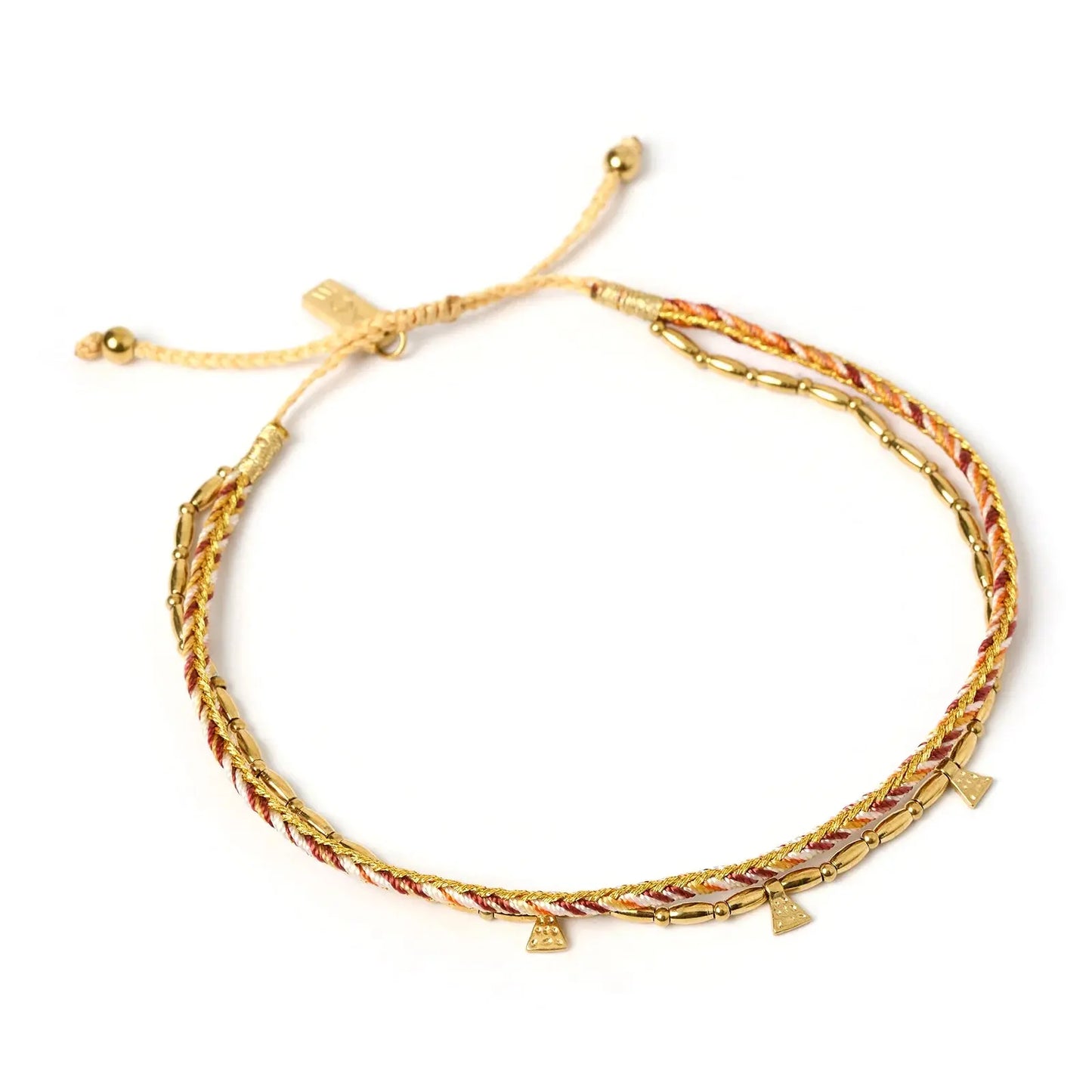 Bennie Gold Bracelet - Desert Arms of Eve