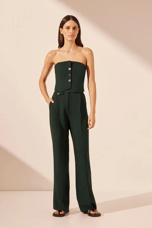 Button Up Bodice Shona Joy