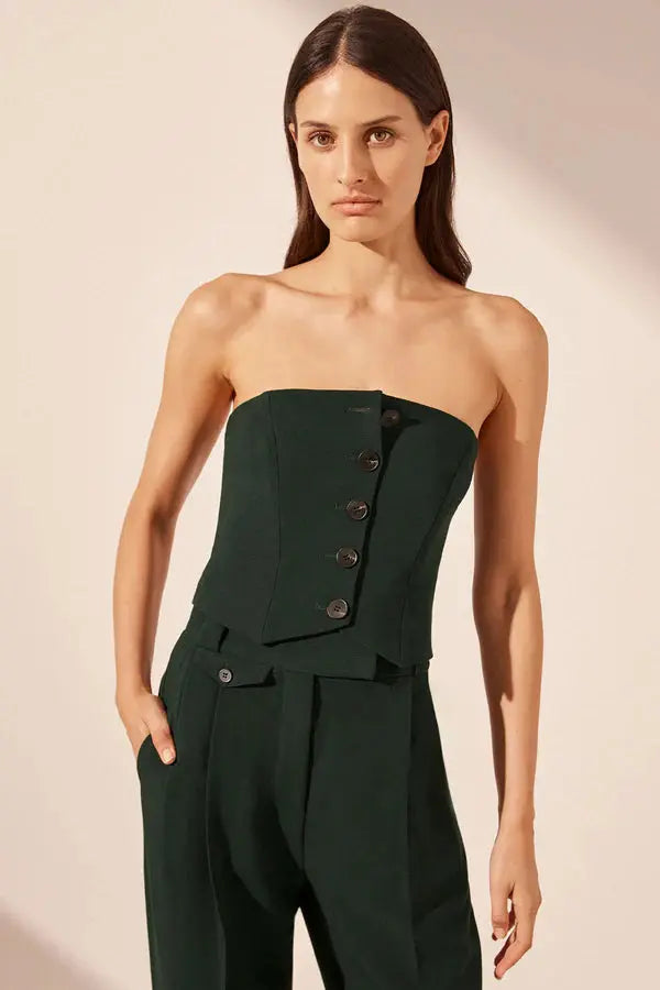 Button Up Bodice Shona Joy