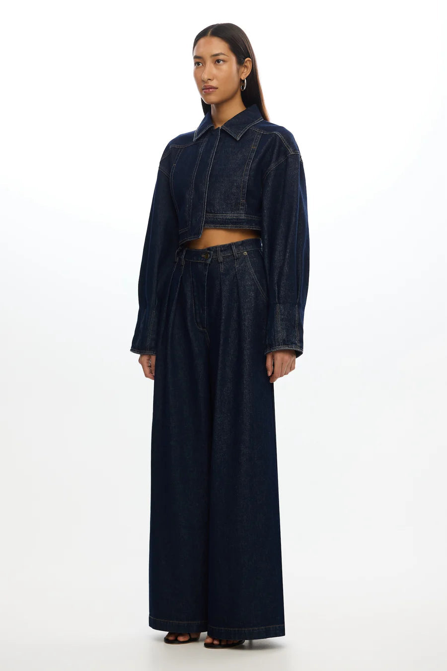 Micah Pant - Indigo Significant Other
