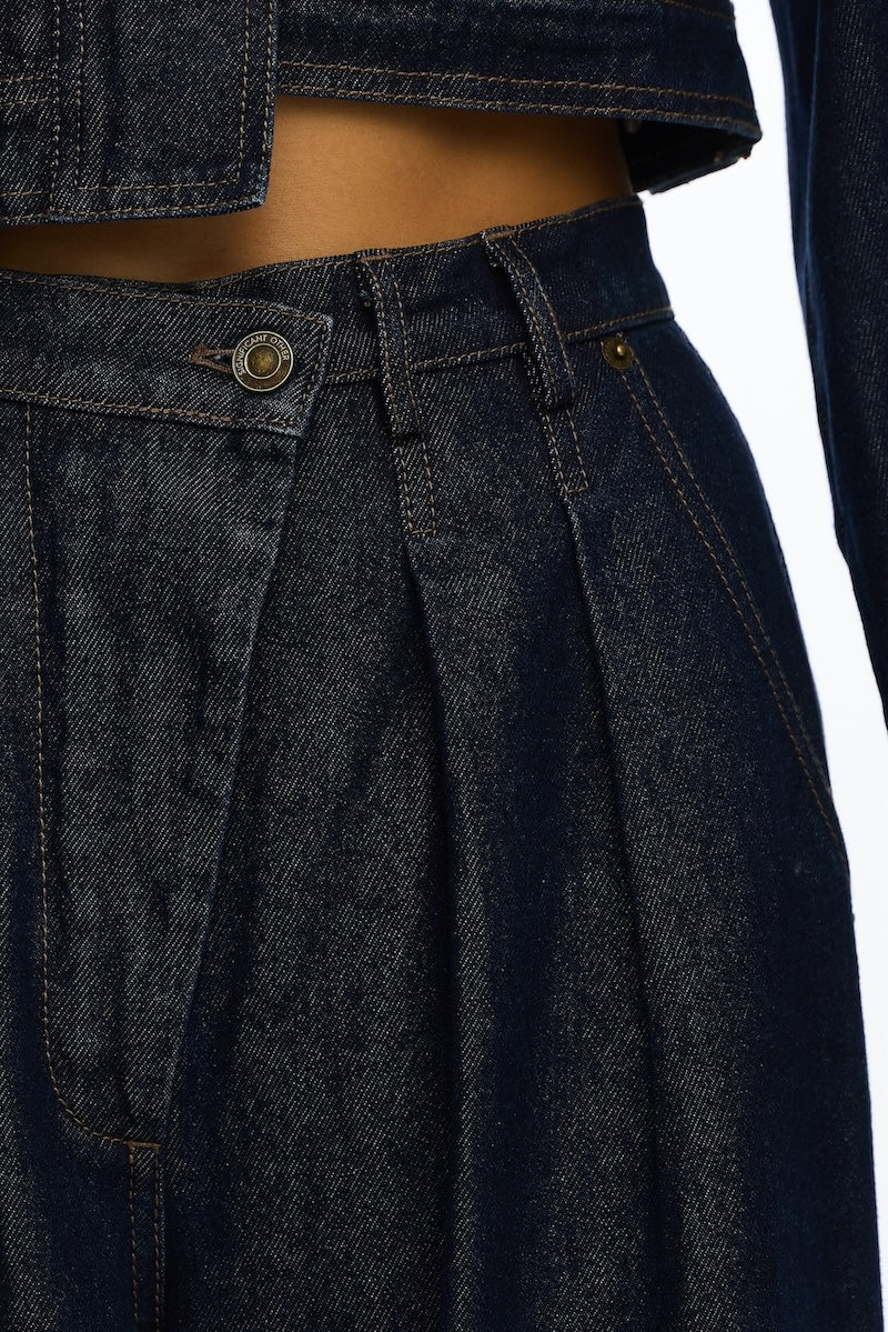 Micah Pant - Indigo Significant Other