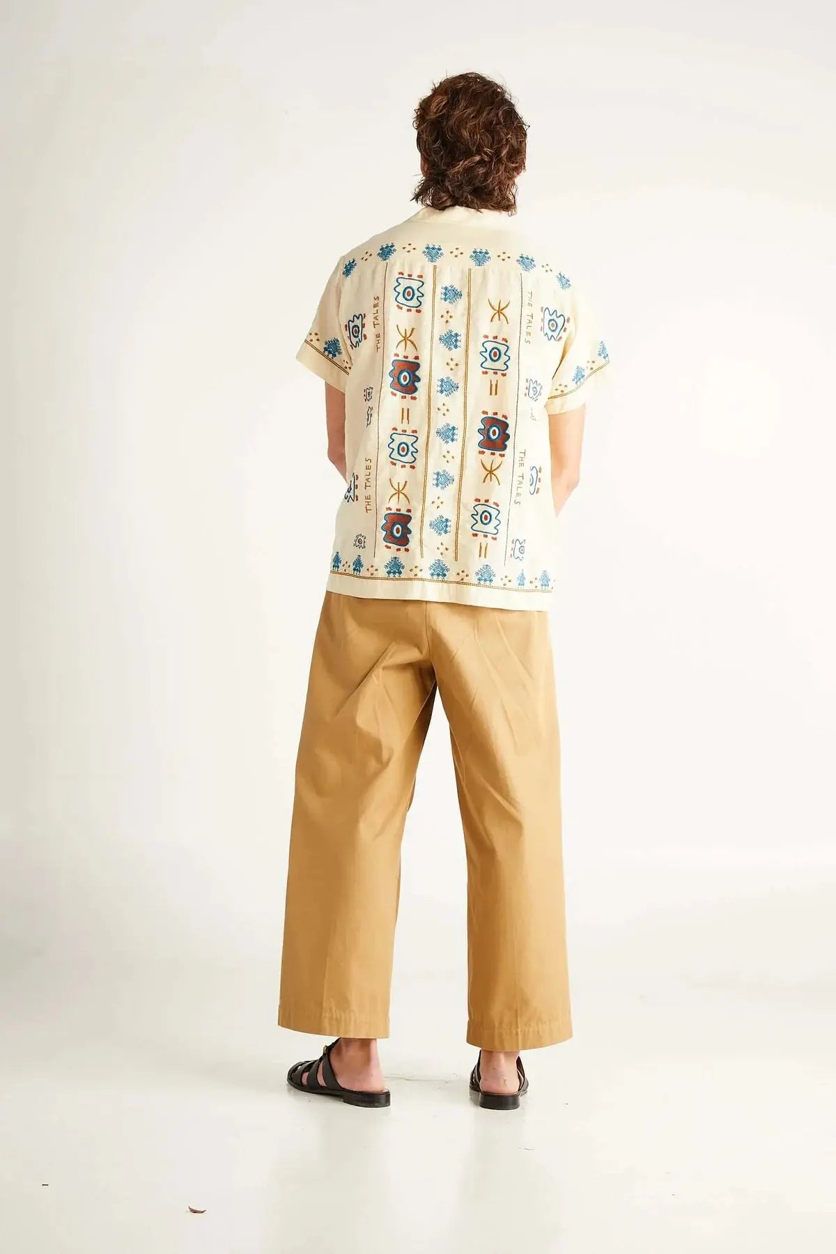 Cartel Linen Shirt The Tales