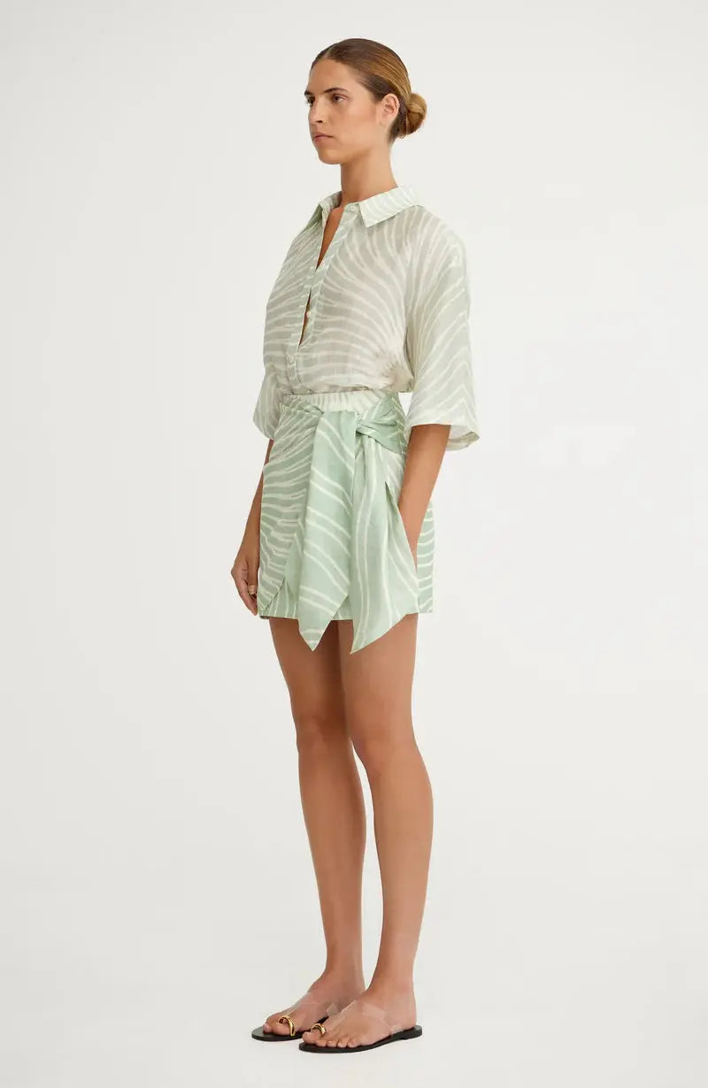 Celeste Mini Skirt - Solstice Significant Other