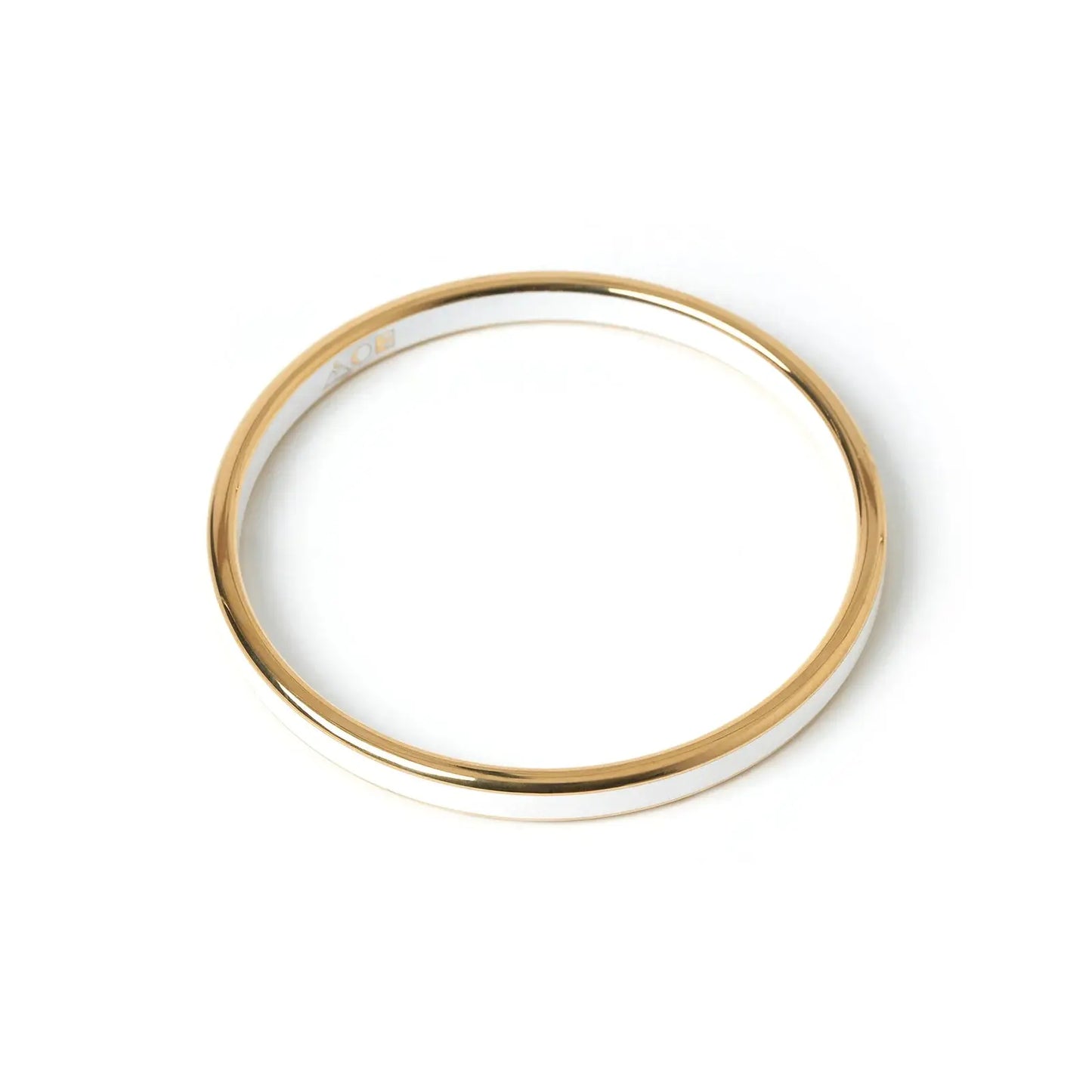 Chase Gold and Enamel Bracelet - Small Arms of Eve