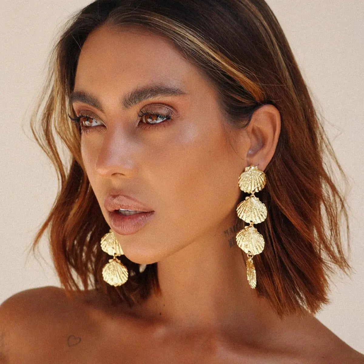 Cleo Earrings Zaya Collective