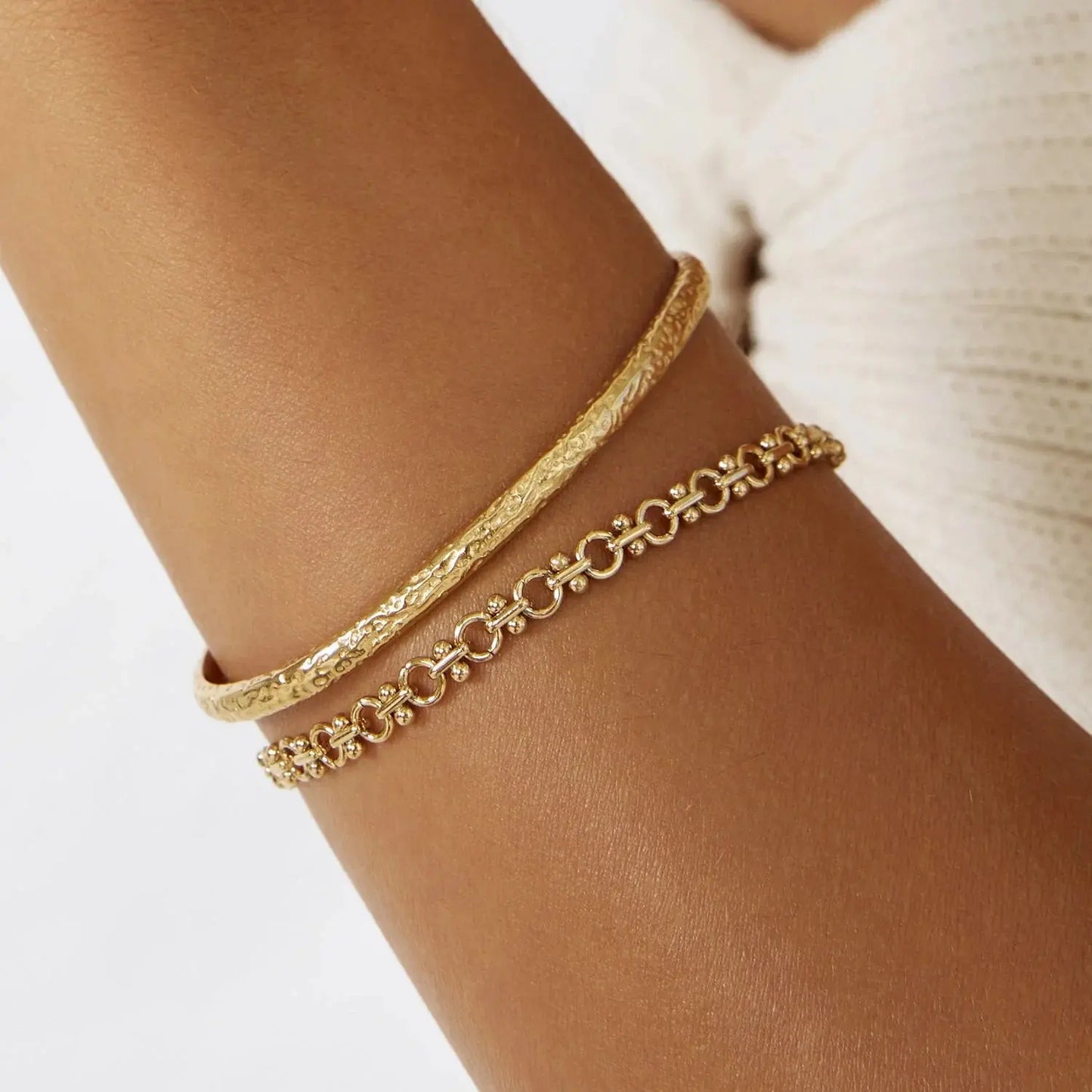 Cody Bracelet Gold Arms of Eve