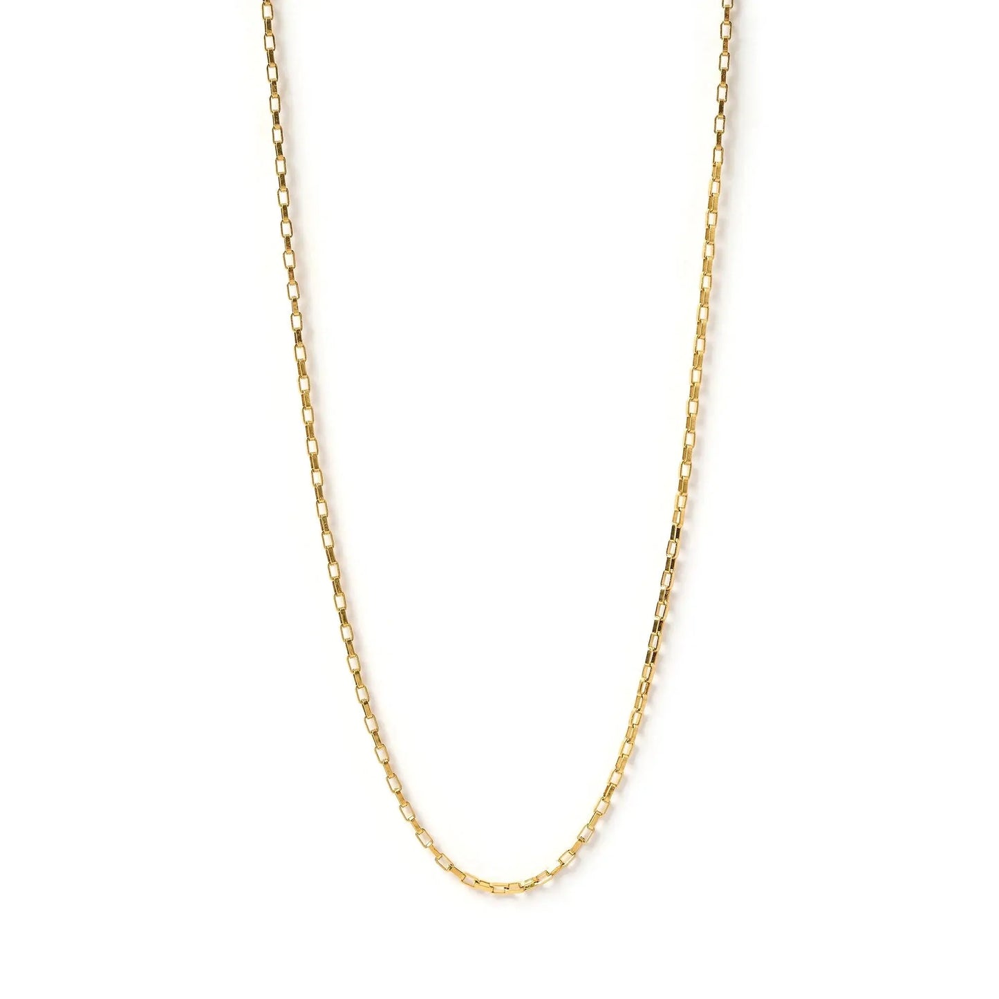 Cordoba Gold Necklace Arms of Eve