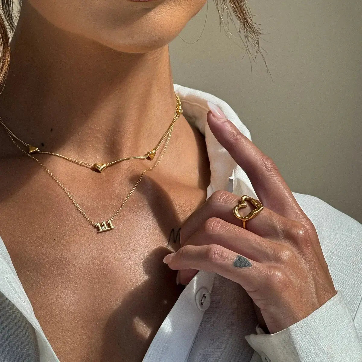 Coure Ring Zaya Collective