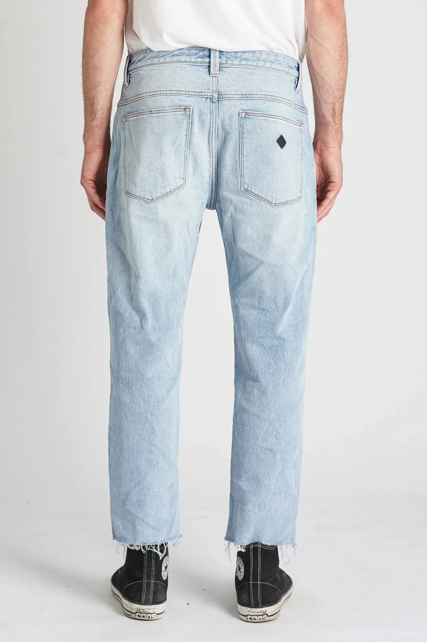 Cropped Straight Sessions Abrand