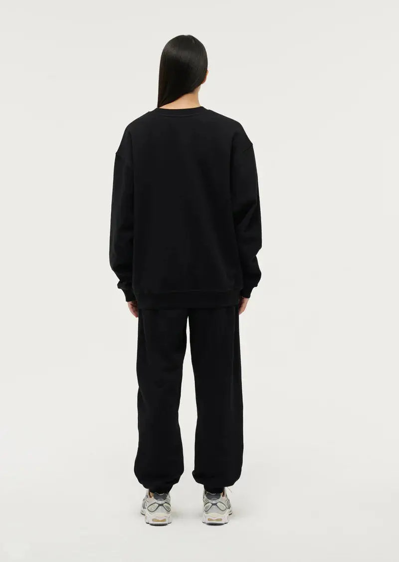 Cut Shot Sweat Black P.E Nation