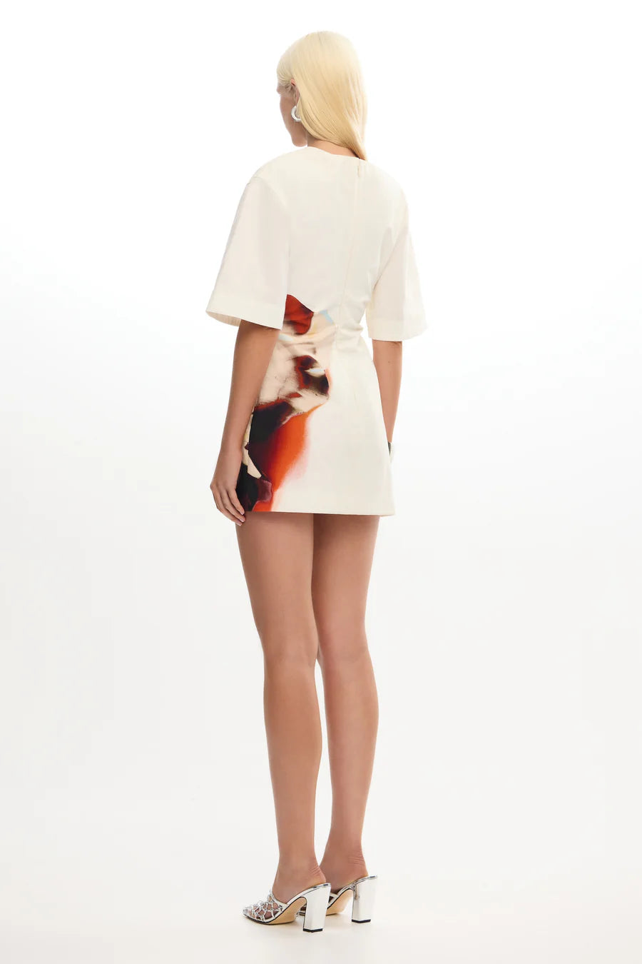 Astryd Mini Dress - Cinnamon Fleur Significant Other