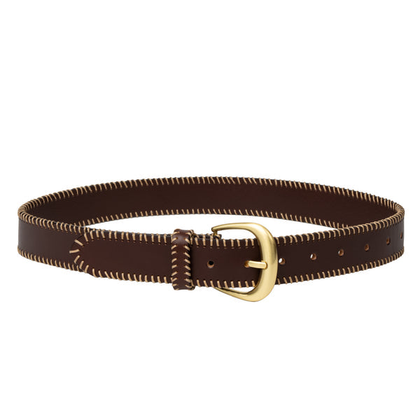 Viano Belt M-XXL - Cocoa Sancia