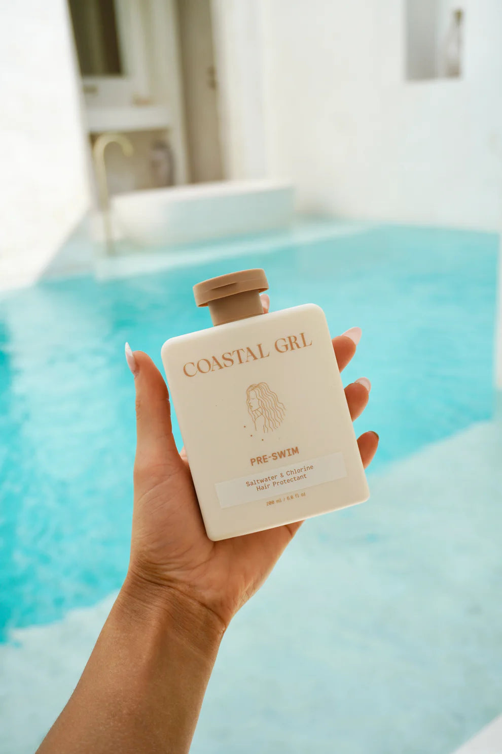 Coastal Grl - Pre-Swim 200ml Coastal Grl