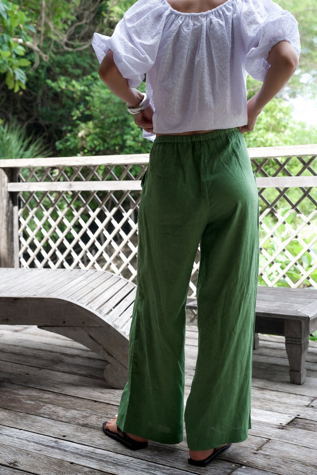Nia - Palm pops + co