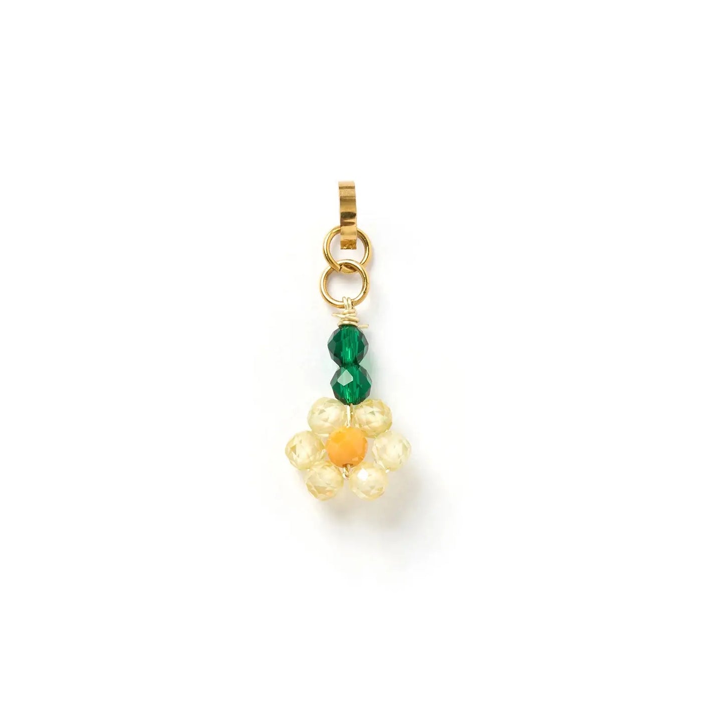 Daisy Flower Charm Arms of Eve