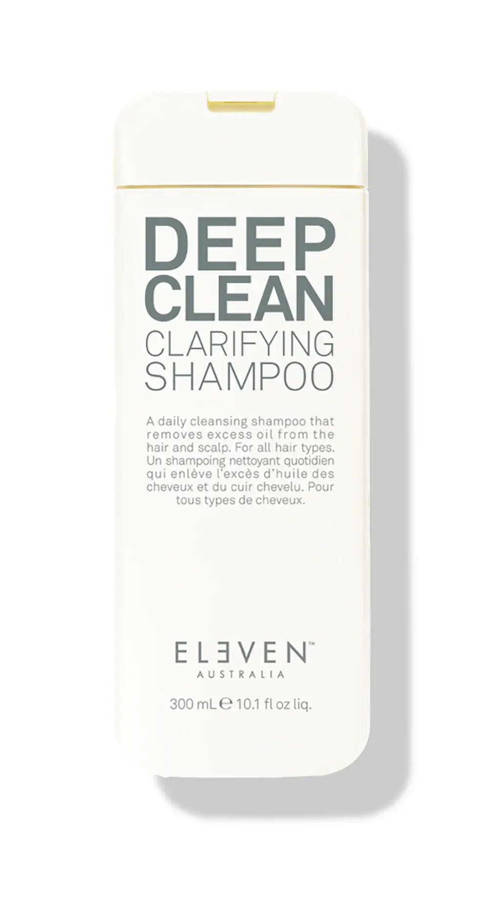 Deep Clean Clarifying Shampoo 300ml Eleven