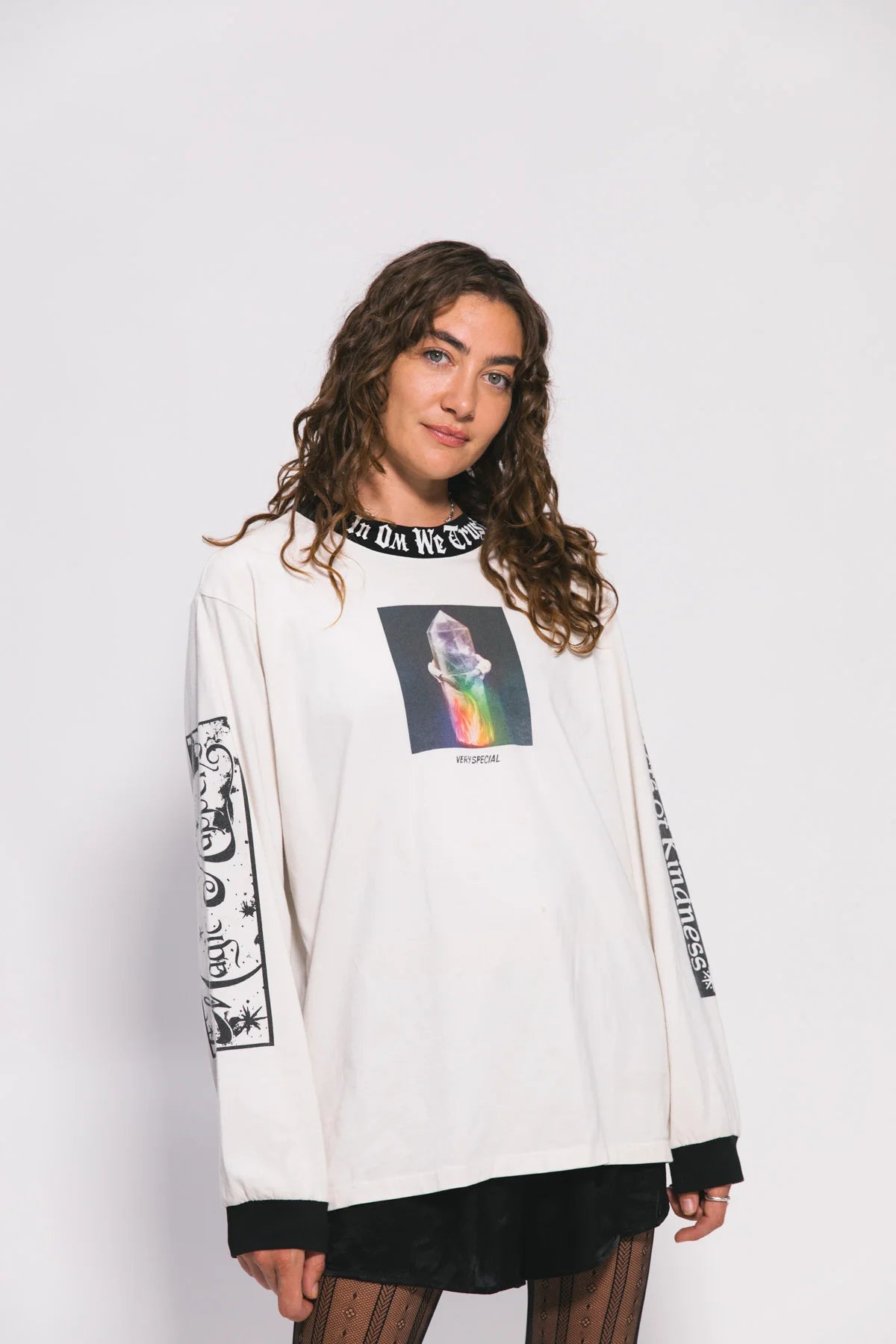 Deep Seated Desire LS Tee Something Very Special