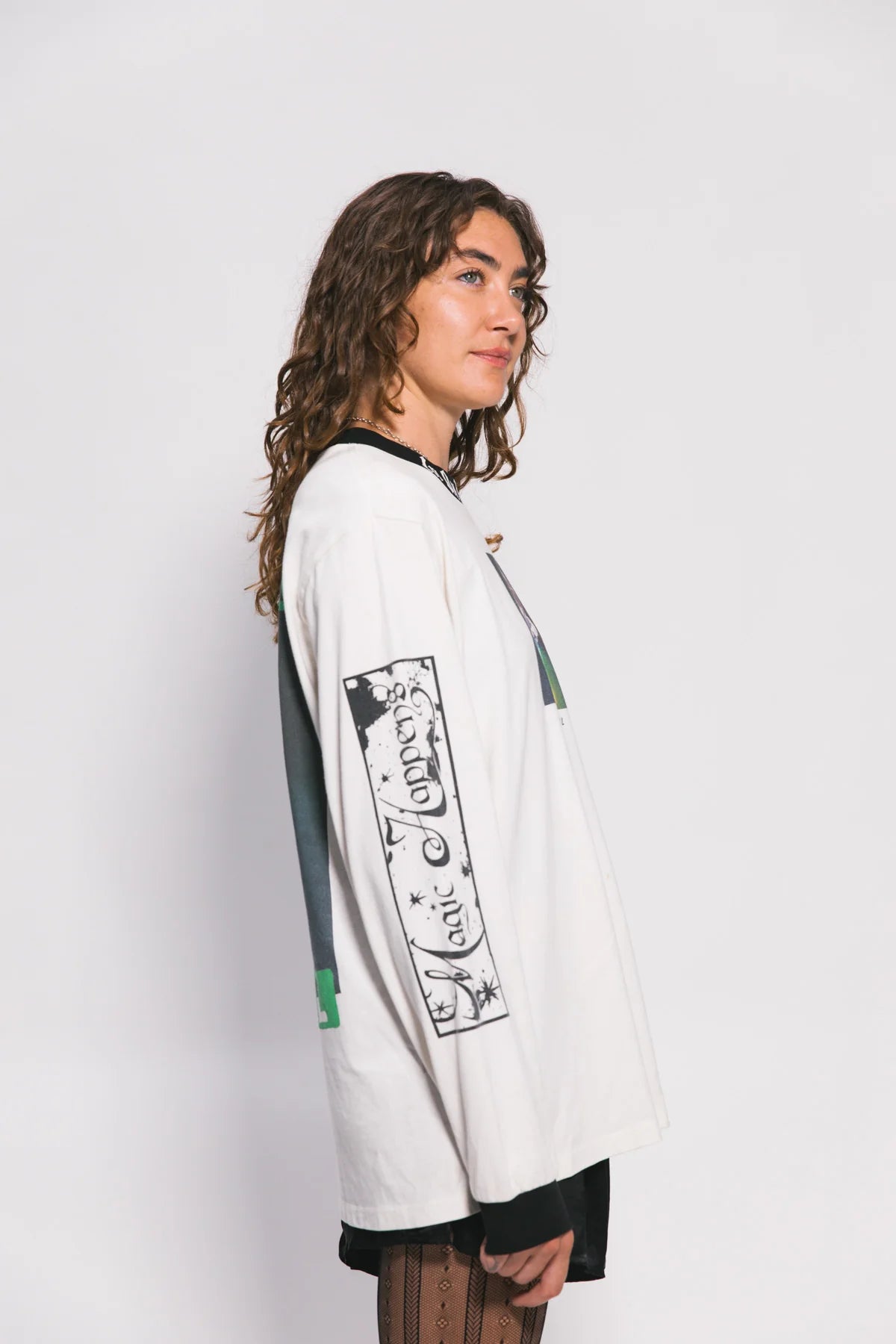 Deep Seated Desire LS Tee Something Very Special