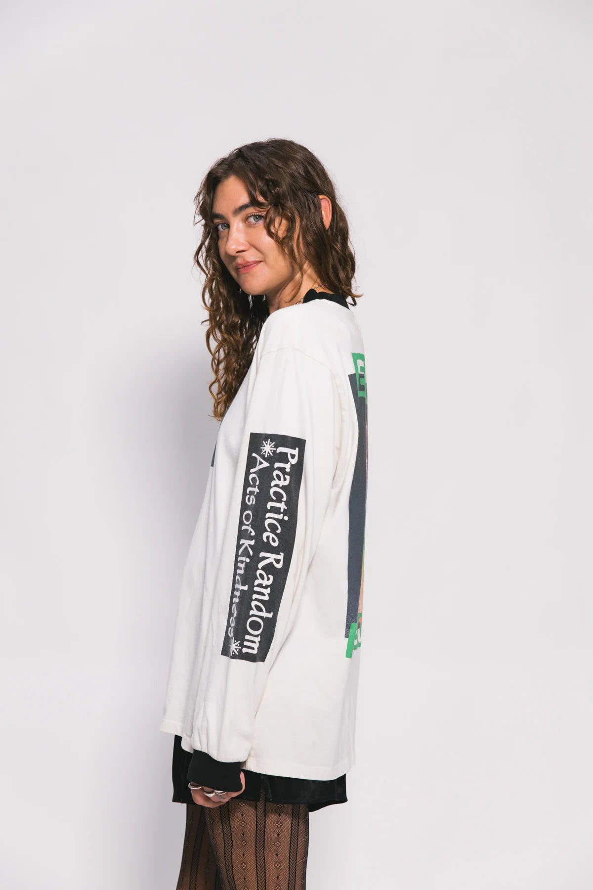 Deep Seated Desire LS Tee Something Very Special