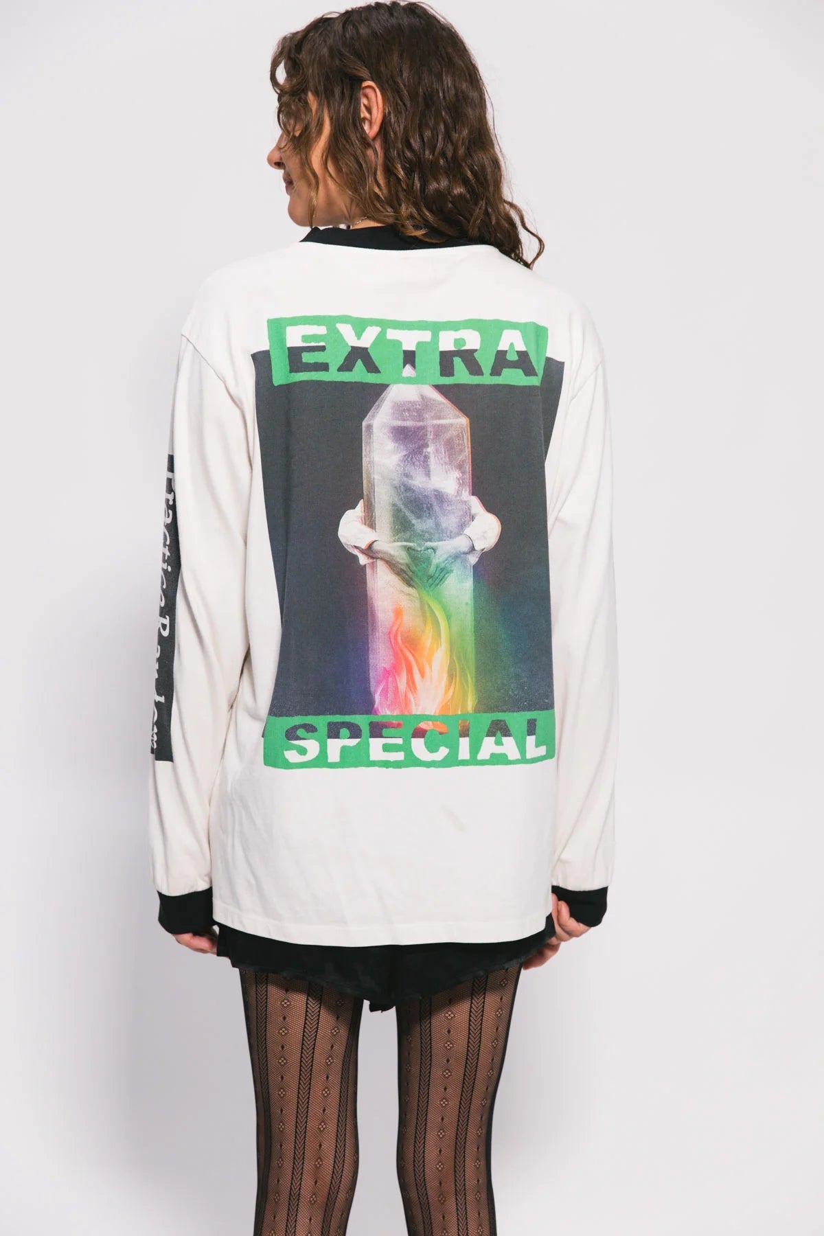 Deep Seated Desire LS Tee Something Very Special