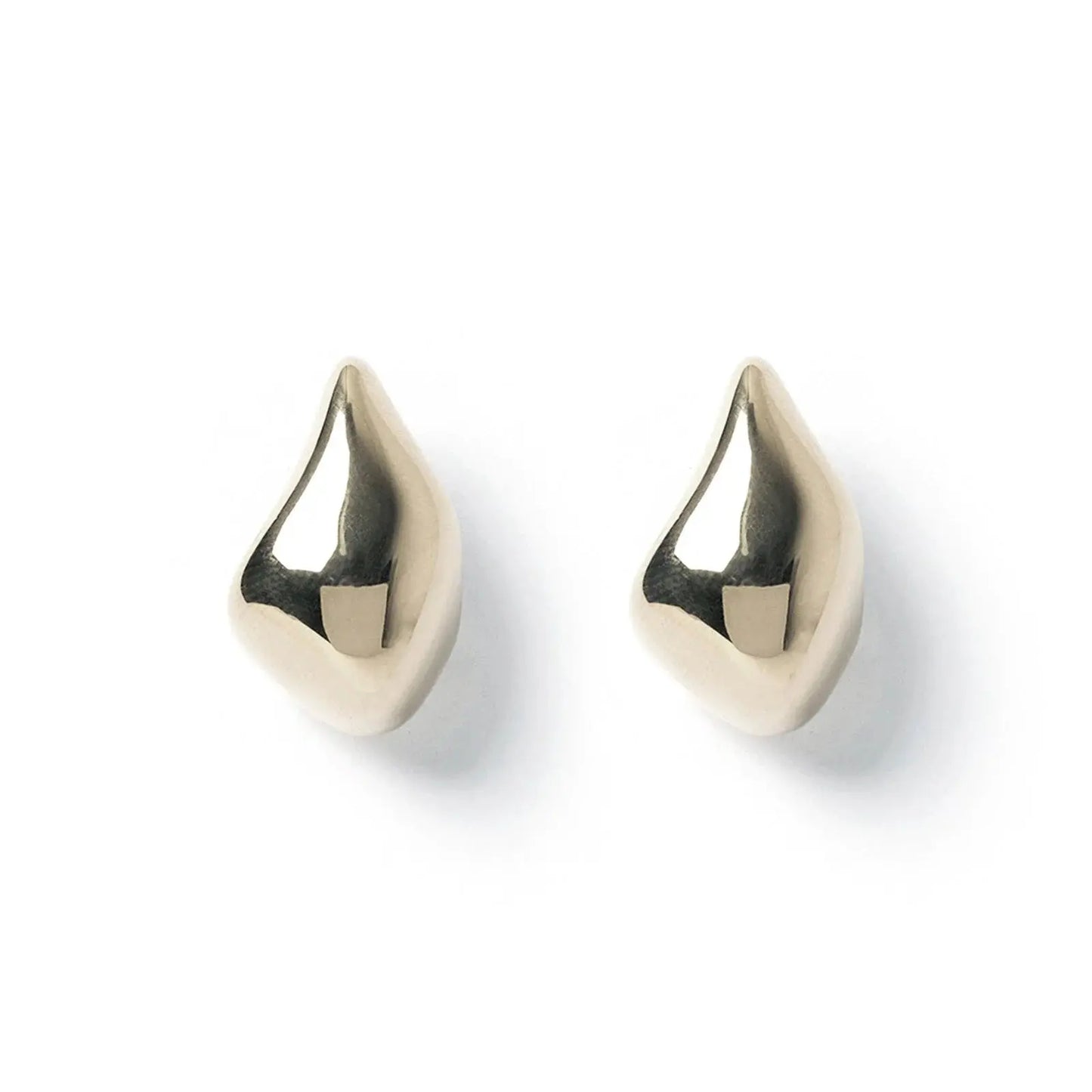 Delphine Silver Earrings Arms of Eve