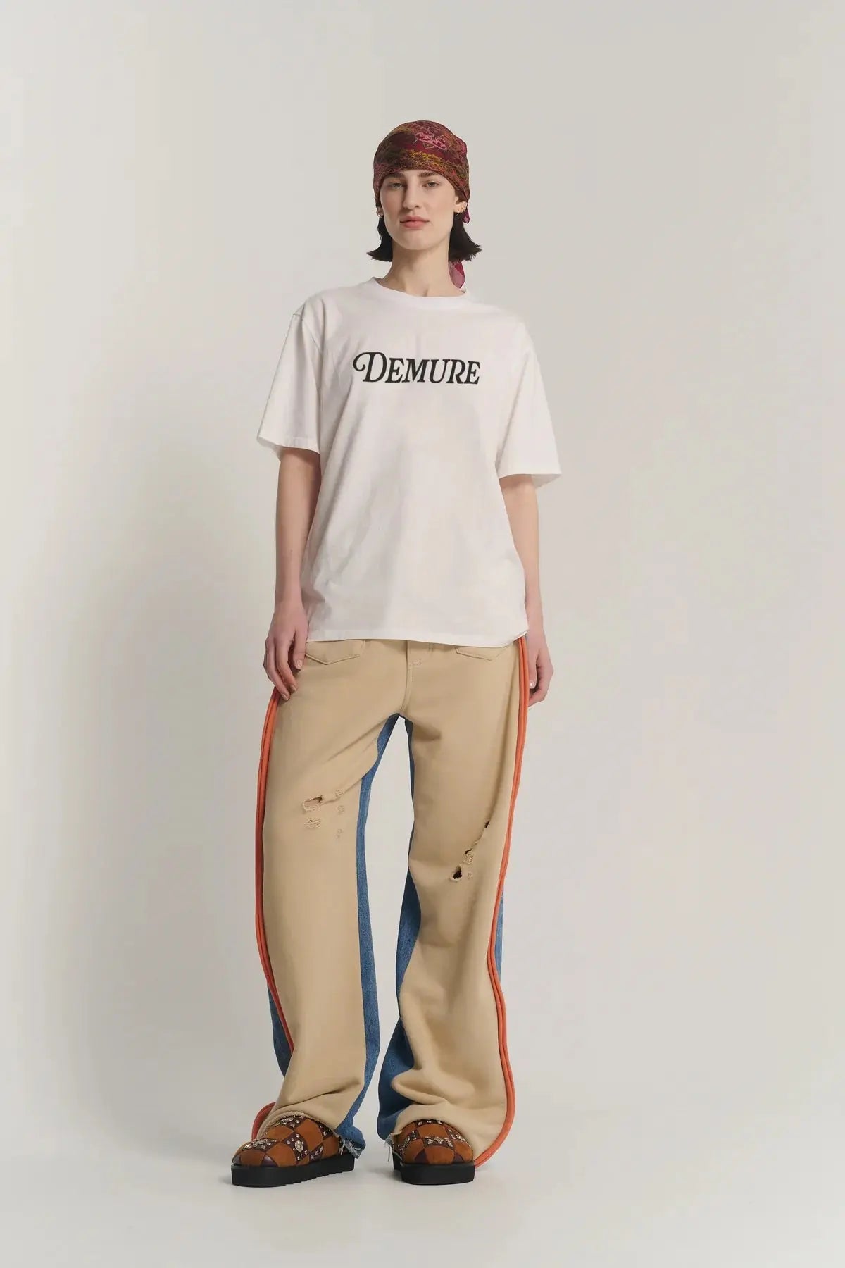 Demure Tee The Tales