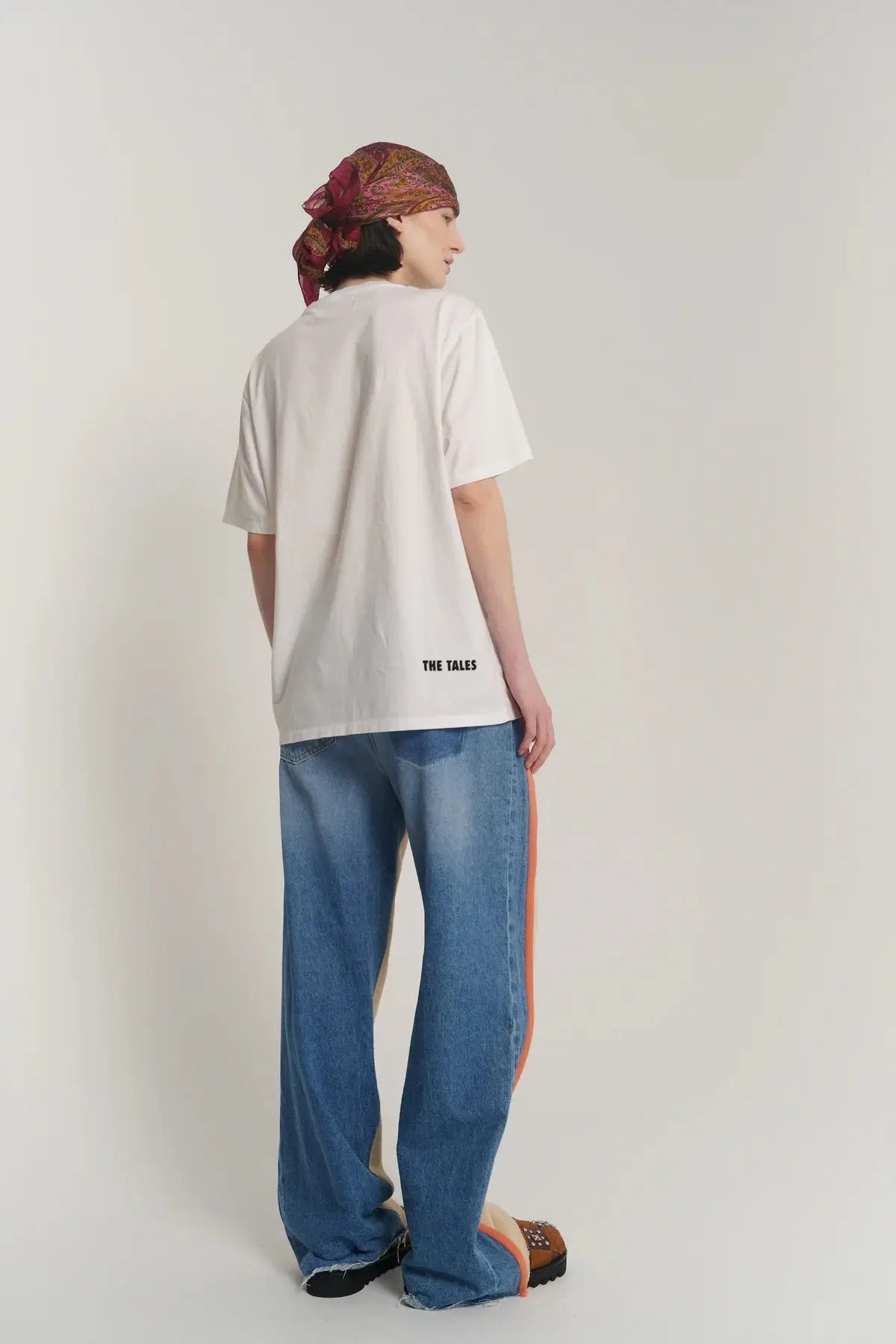 Demure Tee The Tales