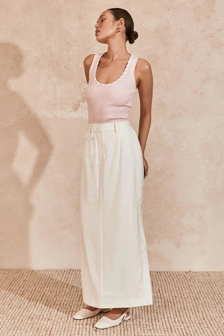 Diego Maxi Skirt Mon Renn