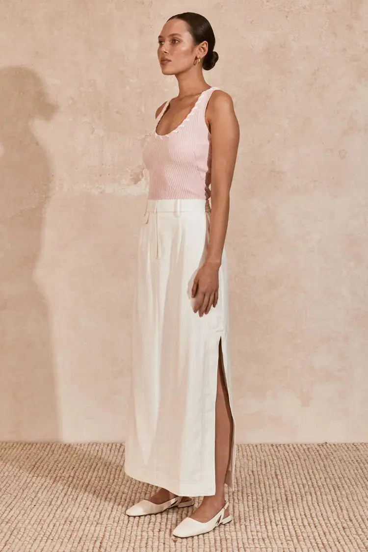Diego Maxi Skirt Mon Renn