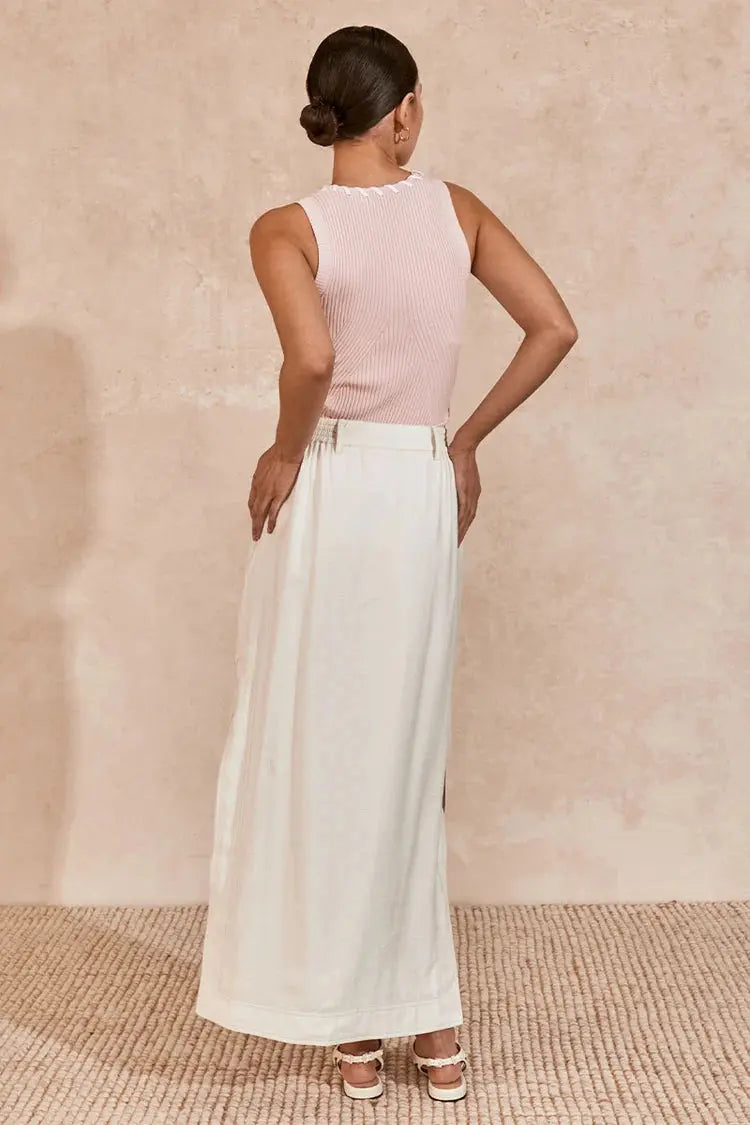 Diego Maxi Skirt Mon Renn