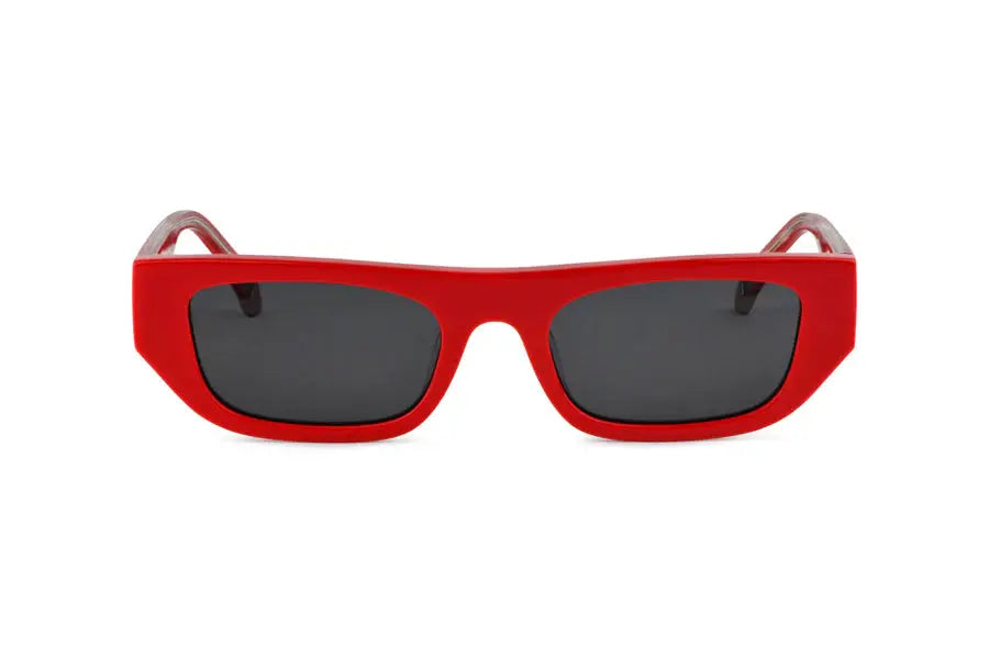 Dostyk Avenue - Red Oscar and Frank