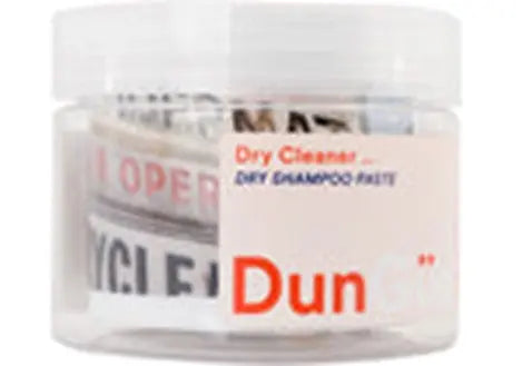 Dry Cleaner Dry Shampoo Paste 100gm DunGud