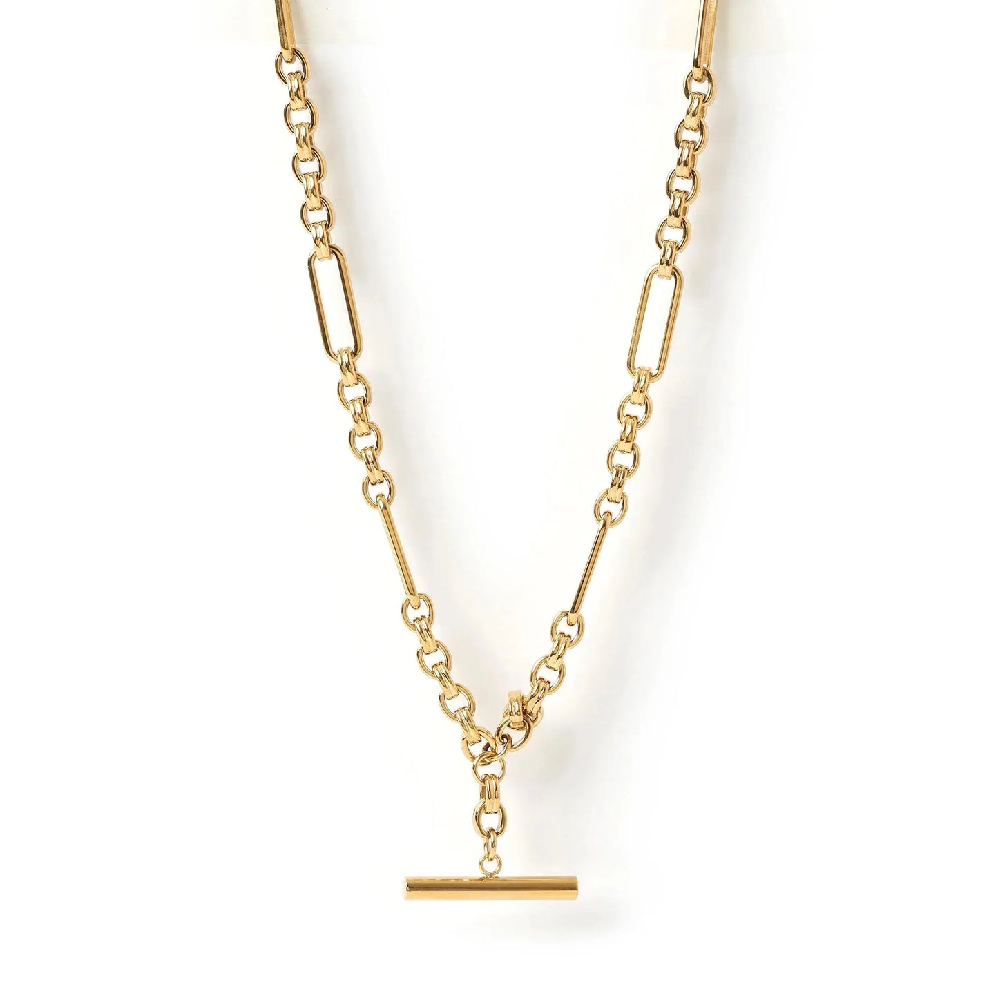 Duke Gold Necklace Arms of Eve