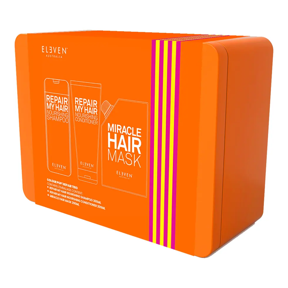 Repair Trio - Holiday Gift Set Eleven
